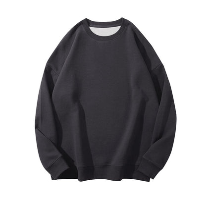 Ladies' round-neck hoodie