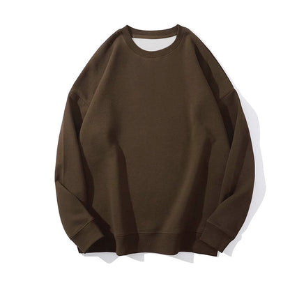 Ladies' round-neck hoodie