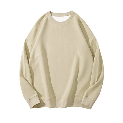 Ladies' round-neck hoodie