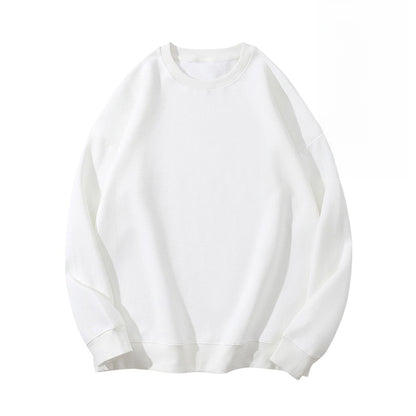 Ladies' round-neck hoodie