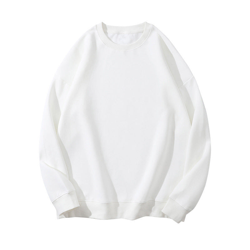 Ladies' round-neck hoodie