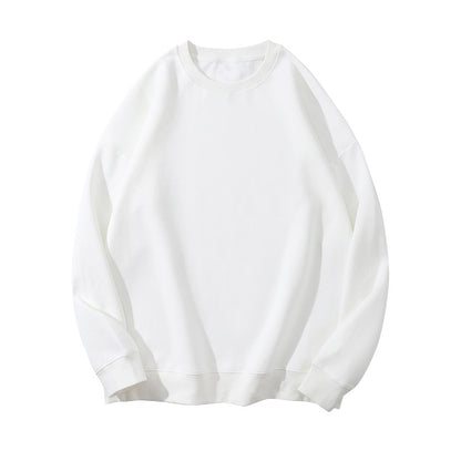 Ladies' round-neck hoodie