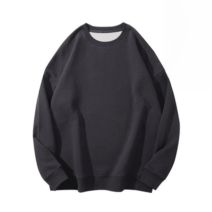 Ladies' round-neck hoodie