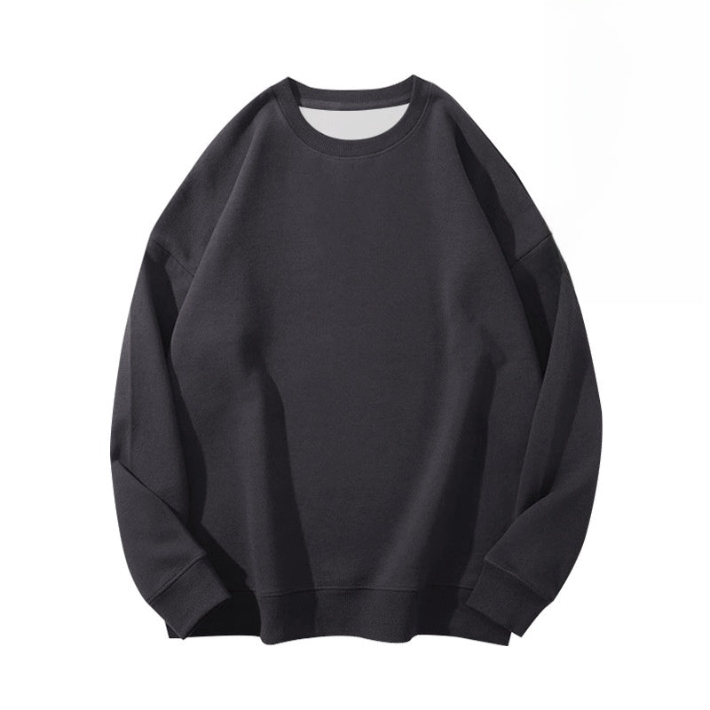 Ladies' round-neck hoodie