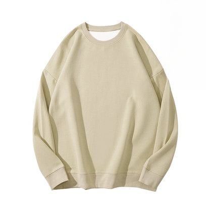 Ladies' round-neck hoodie