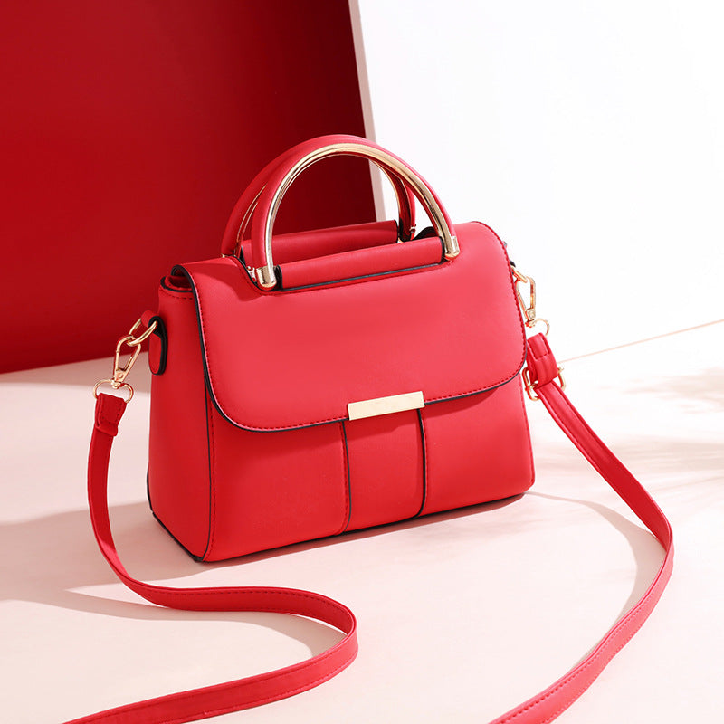 Ladies Shell Crossbody Bag