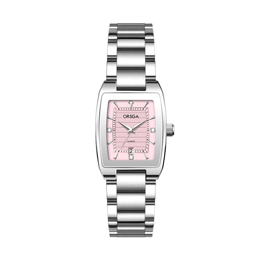 Ladies Square Quartz Watch