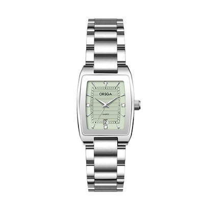 Ladies Square Quartz Watch