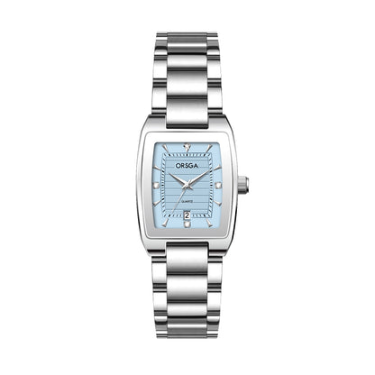 Ladies Square Quartz Watch