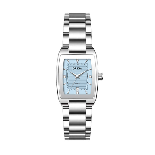 Ladies Square Quartz Watch