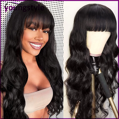 Ladies wig