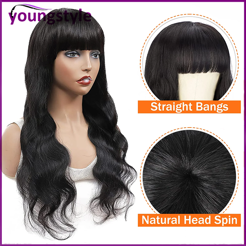Ladies wig