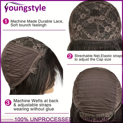 Ladies wig