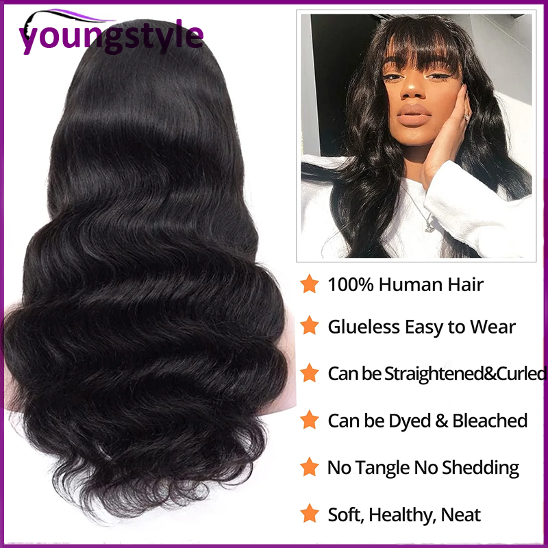 Ladies wig