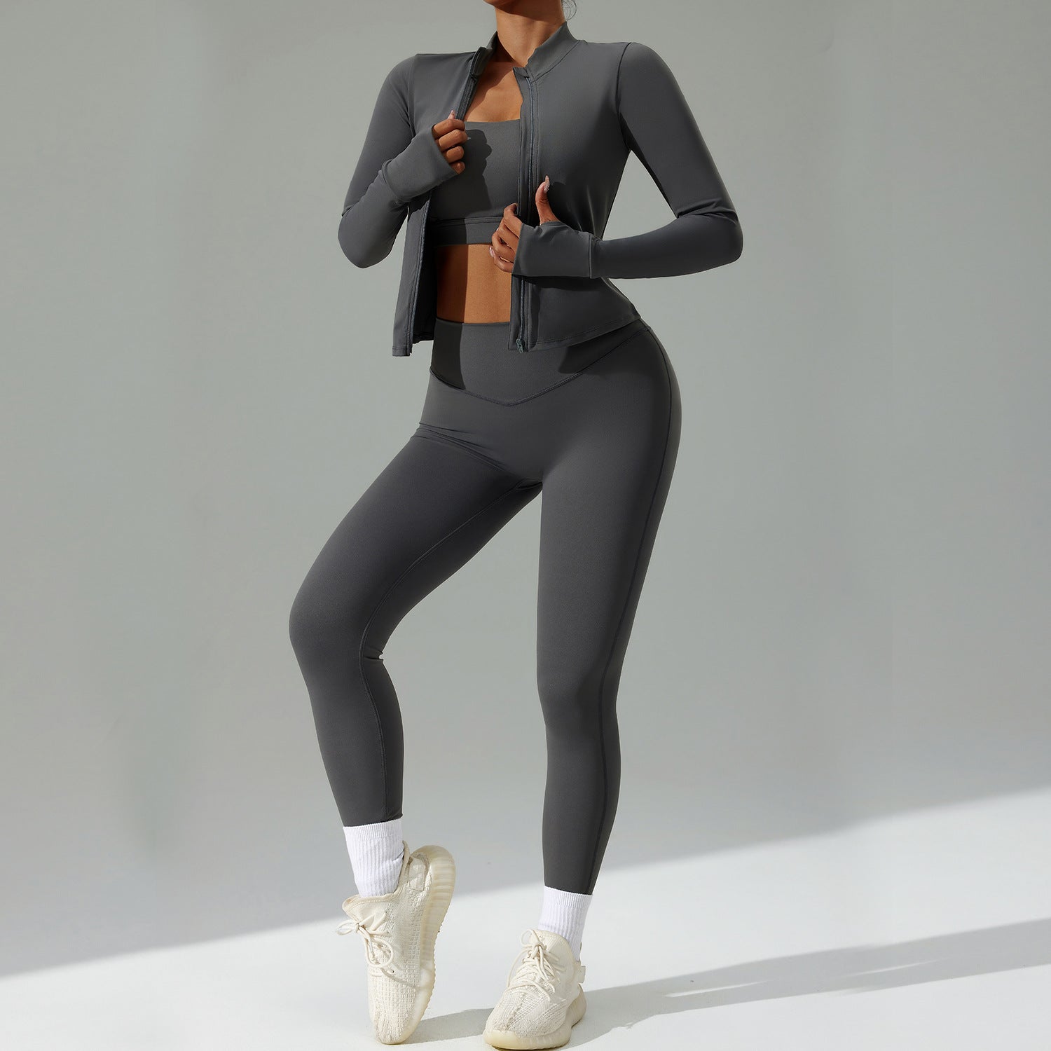 Ladies' yoga wear