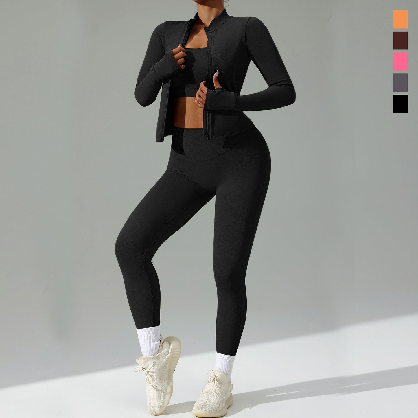 Ladies' yoga wear