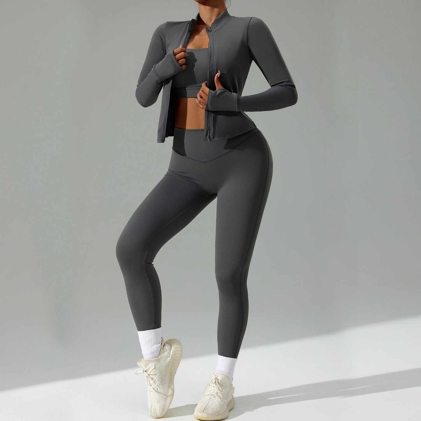 Ladies' yoga wear