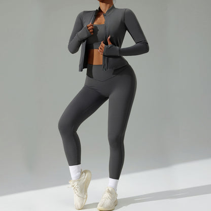 Ladies' yoga wear