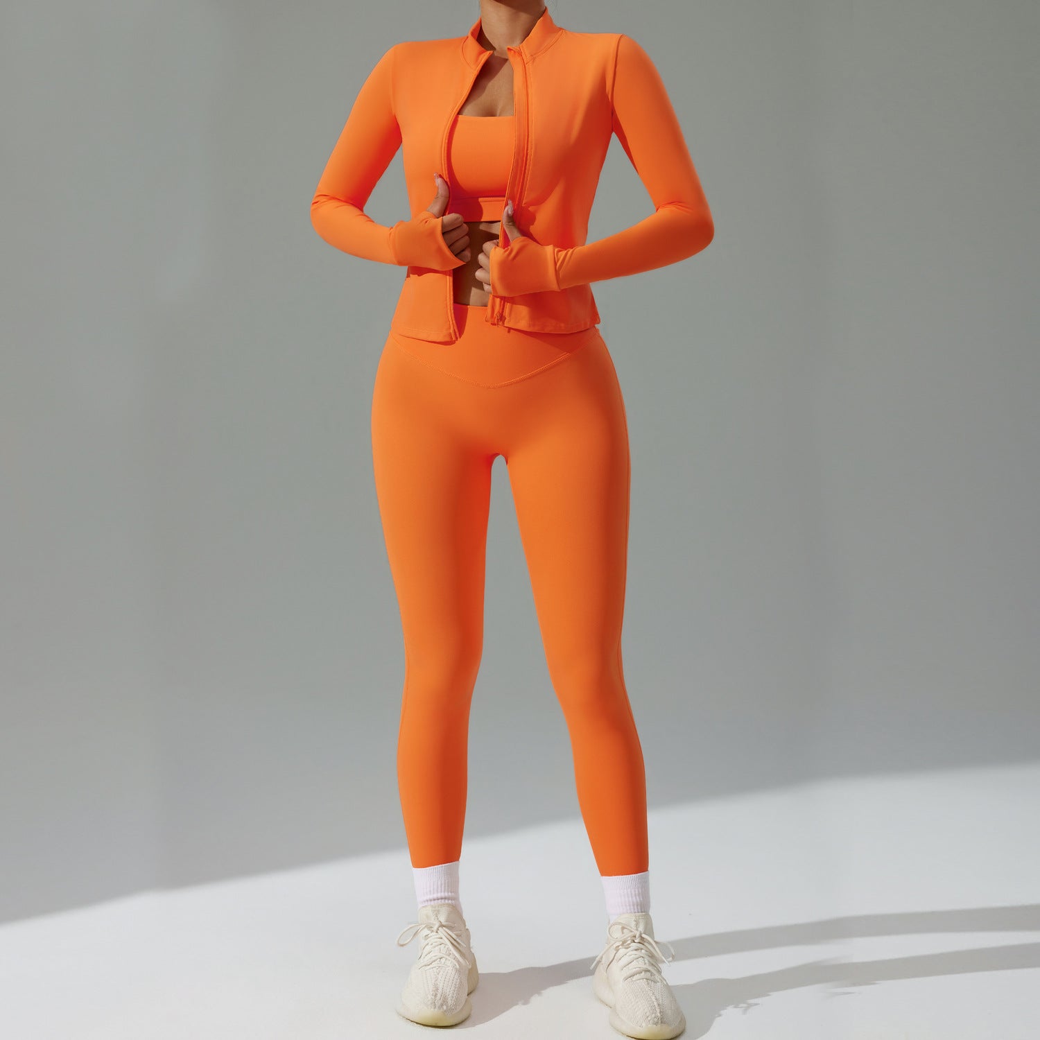 Ladies' yoga wear