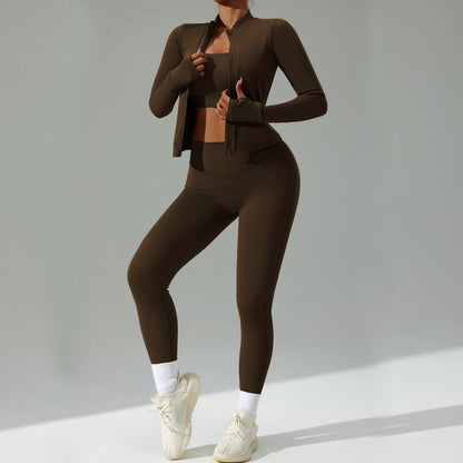 Ladies' yoga wear