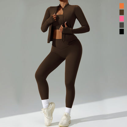Ladies' yoga wear