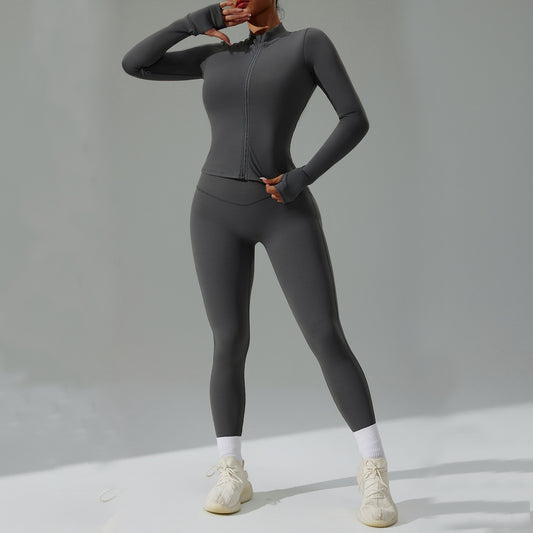 Ladies' yoga wear