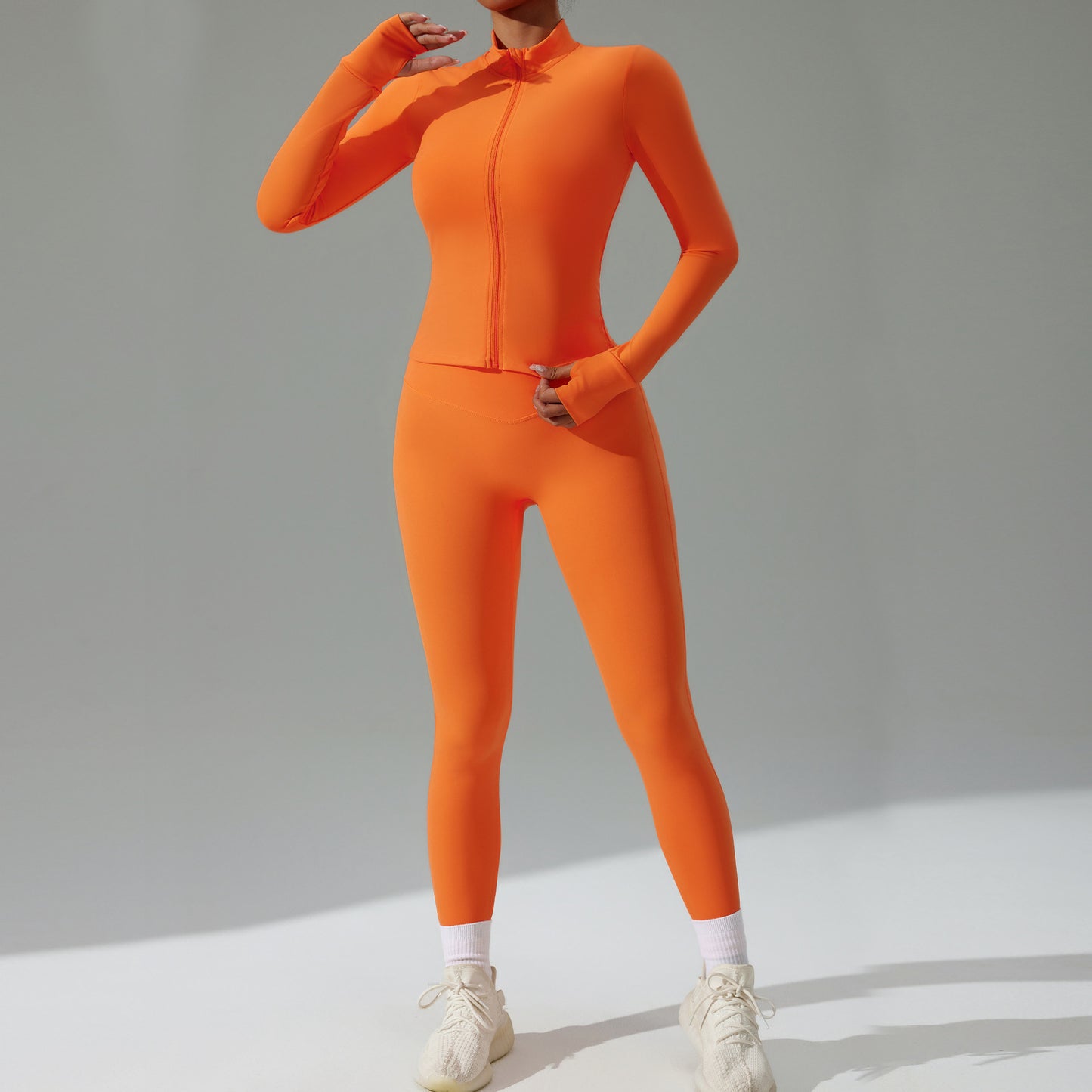 Ladies' yoga wear