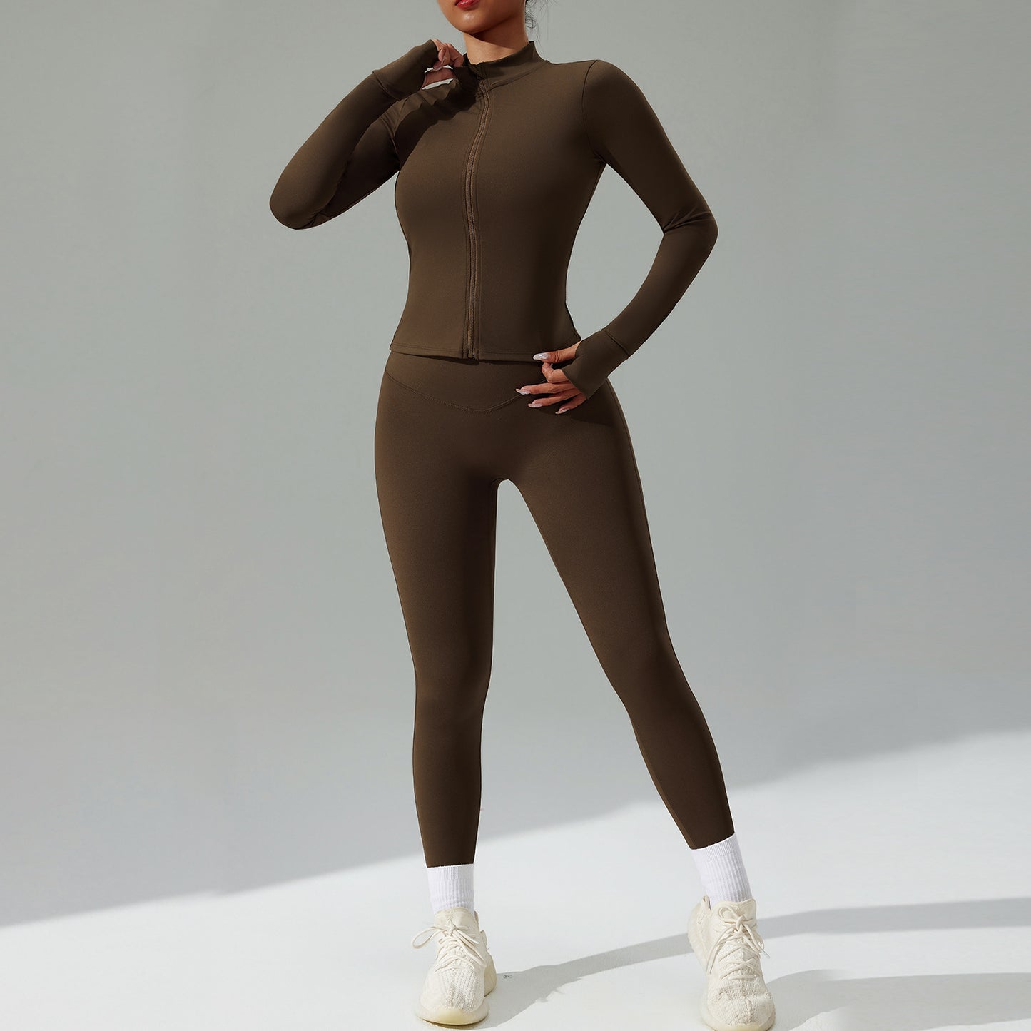 Ladies' yoga wear
