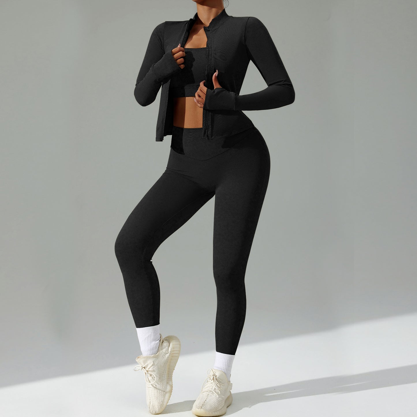 Ladies' yoga wear