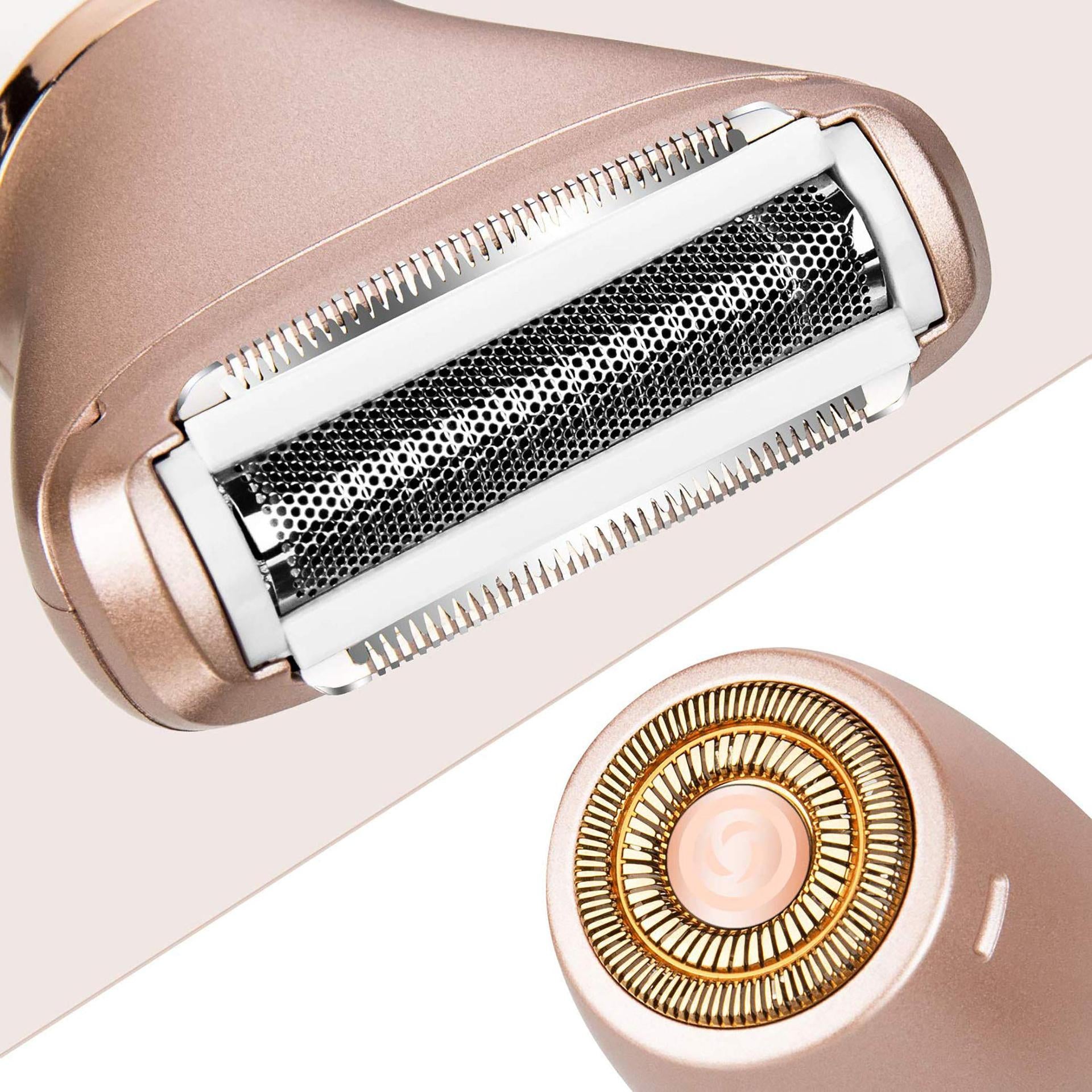 Lady hair removal device