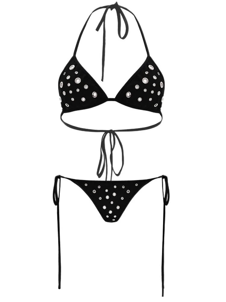 Lady's beach bikini