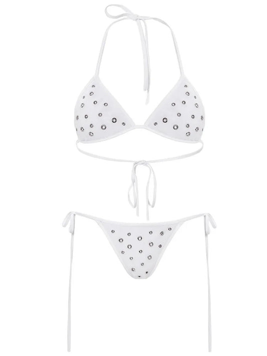 Lady's beach bikini