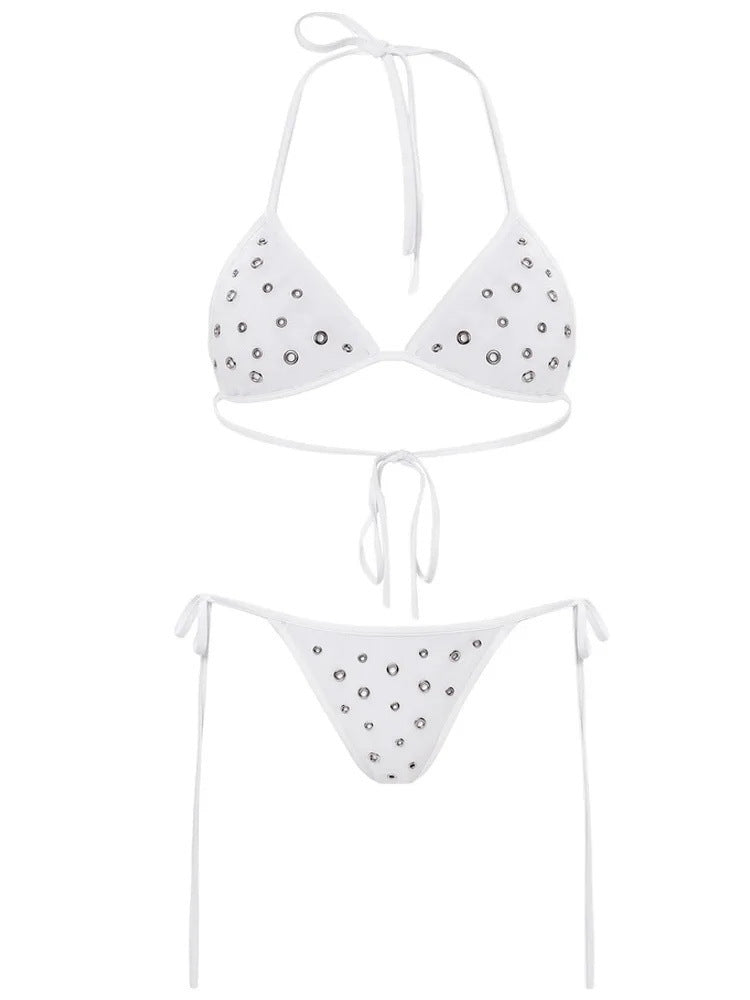 Lady's beach bikini