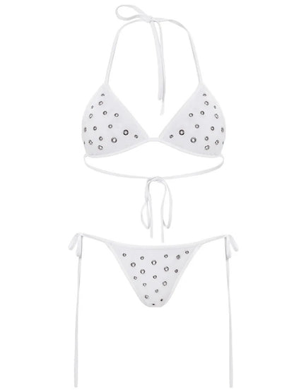 Lady's beach bikini