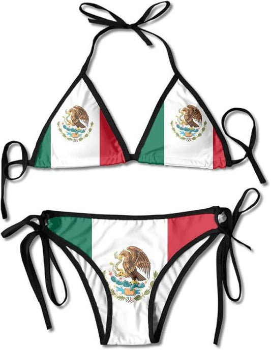 Lady's beach bikini