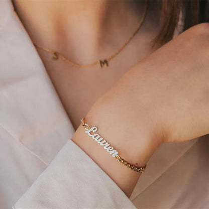 Lady's bracelet
