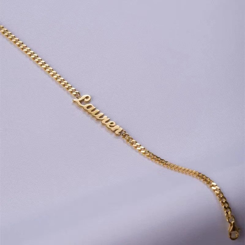 Lady's bracelet
