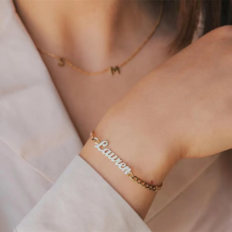 Lady's bracelet