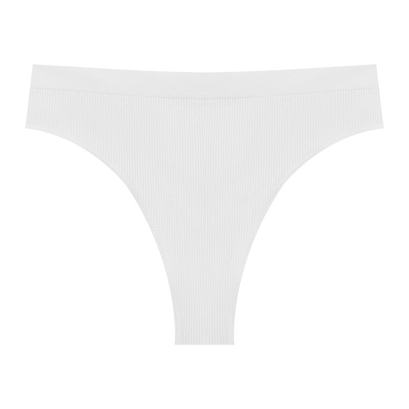 Lady's low-rise underwear