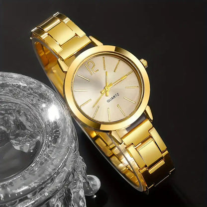 Lady's quartz watch