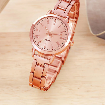 Lady's quartz watch
