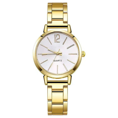 Lady's quartz watch