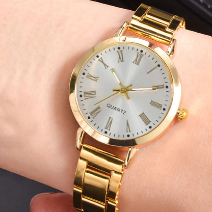 Lady's quartz watch
