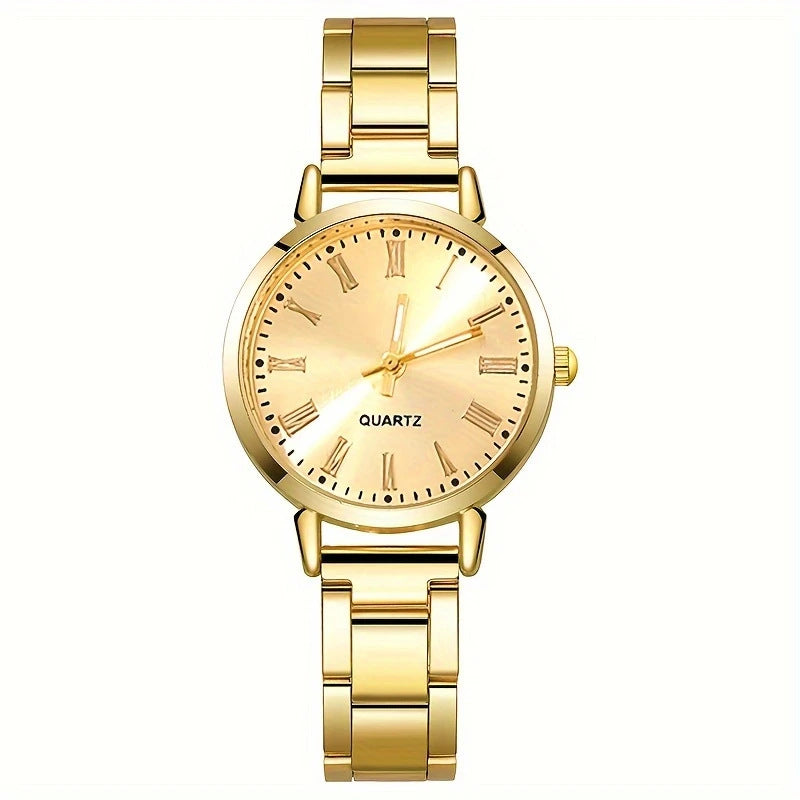 Lady's quartz watch