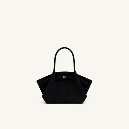Lady's single-shoulder dumpling bag