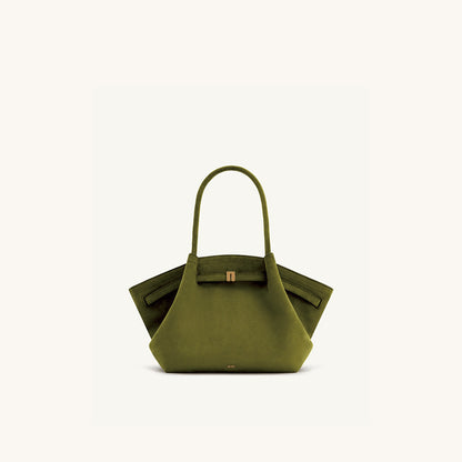Lady's single-shoulder dumpling bag
