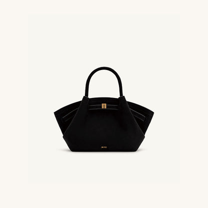 Lady's single-shoulder dumpling bag