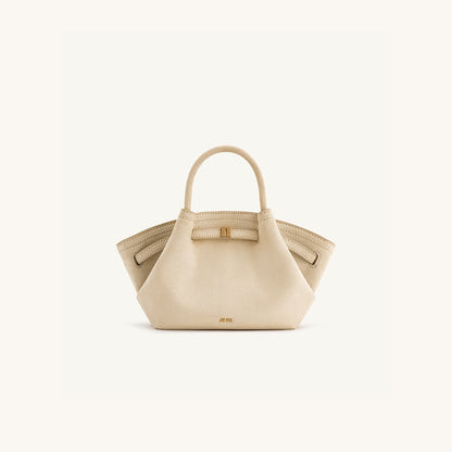 Lady's single-shoulder dumpling bag