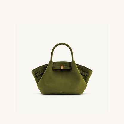 Lady's single-shoulder dumpling bag