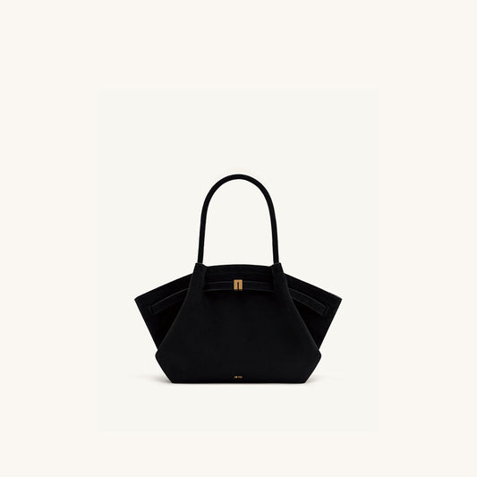 Lady's single-shoulder dumpling bag